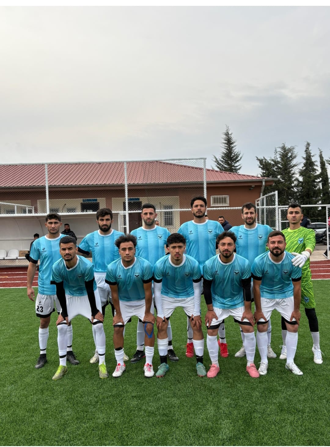 Futbol Takımı İç Saha Forması
