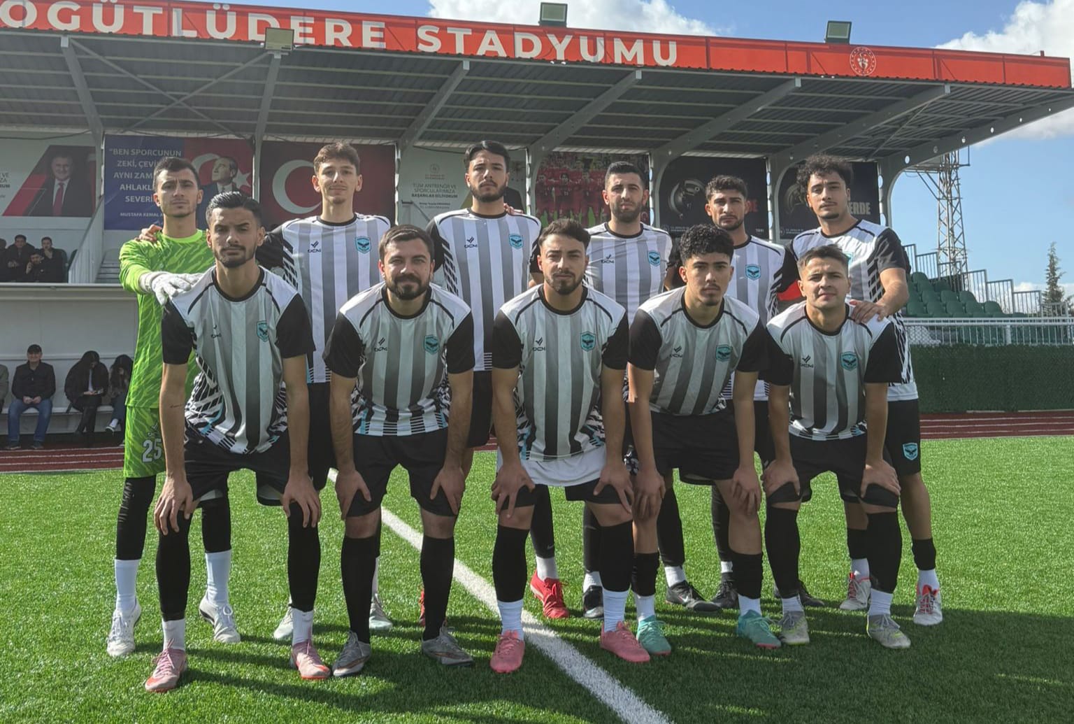 Futbol Takımı Deplasman
