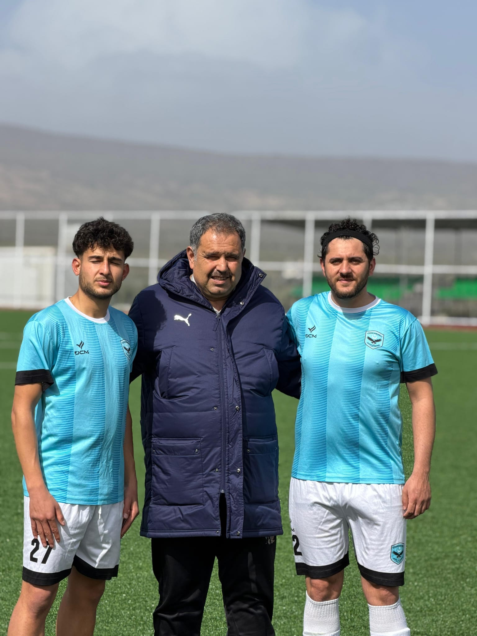 Antrenör ve Oyuncular